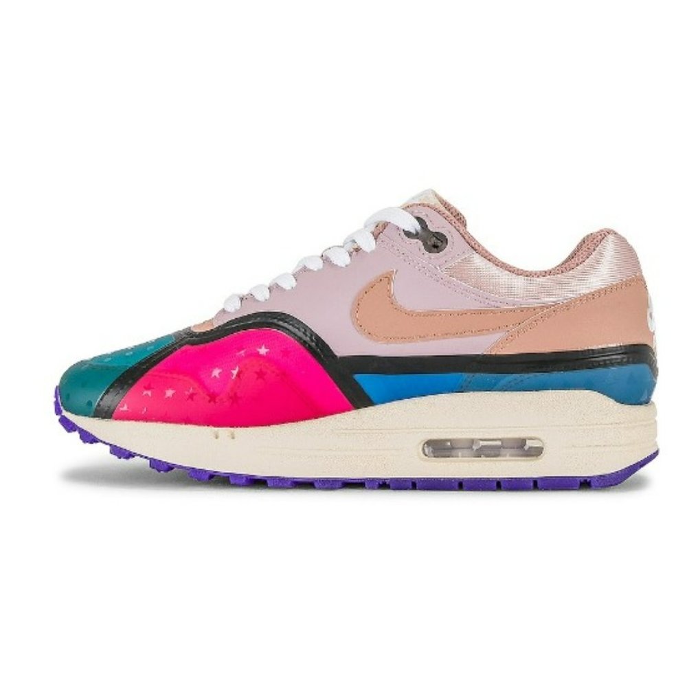 Nike Air Max 1 Women's "Mini Symbols" Size 8.5